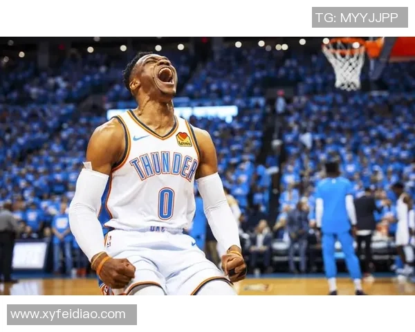 威斯布鲁克与利拉德的巅峰对决谁能笑到最后的精彩较量