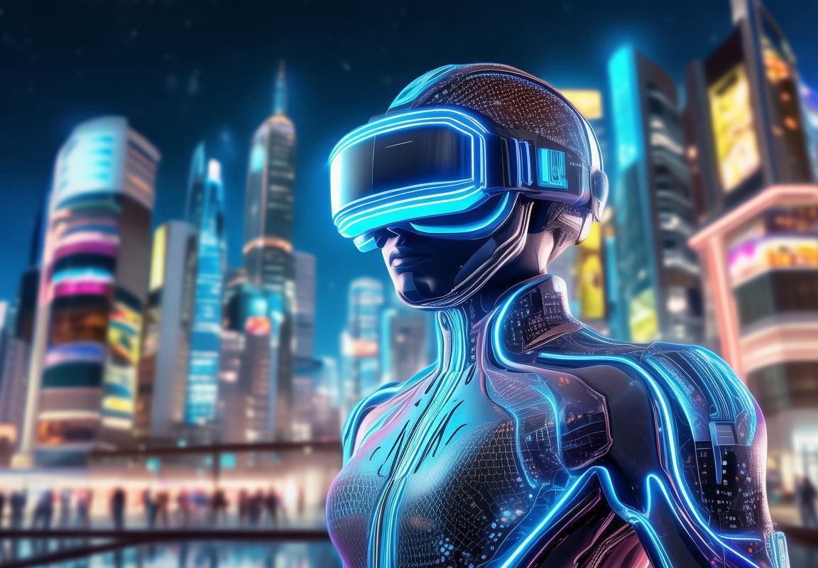 沉浸式体验新纪元显示器VR技术引领未来虚拟现实发展趋势(图1)